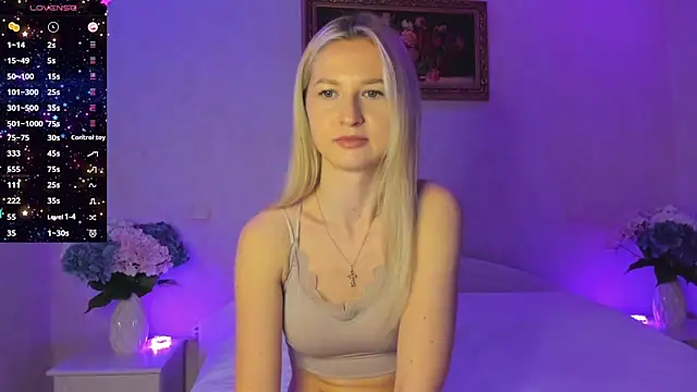 AnnaCarrera online show from November 25, 5:35 pm