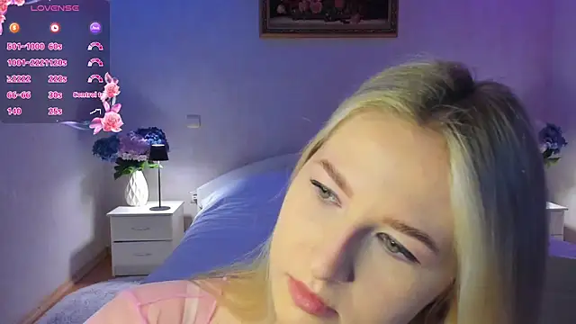 AnnaCarrera online show from March 4, 8:37 pm