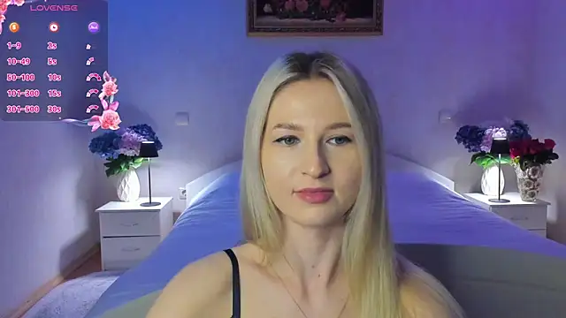 AnnaCarrera online show from March 10, 9:20 pm