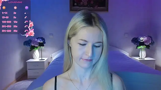 AnnaCarrera online show from March 14, 9:31 pm