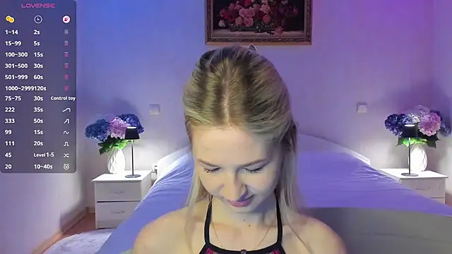 AnnaCarrera online show from March 23, 8:24 pm