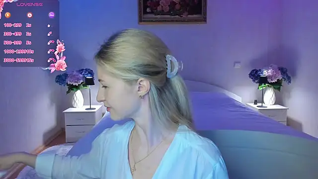 AnnaCarrera online show from April 8, 8:53 pm