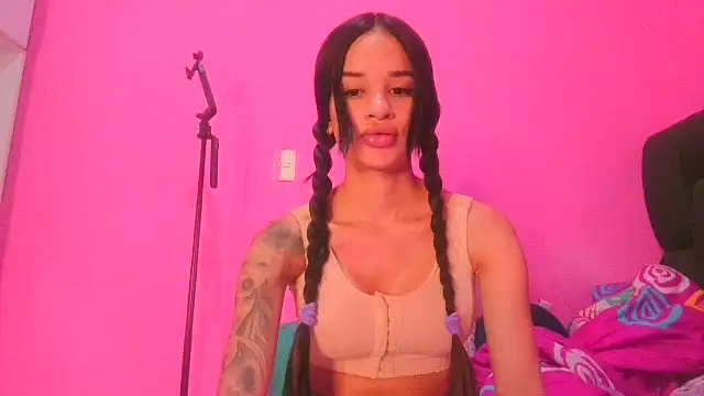 secretgreisy  online show from February 10, 7:29 pm