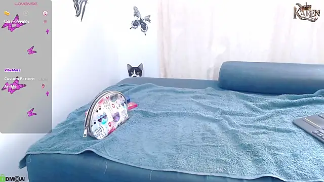 karen sofia  online show from September 30, 8:14 pm