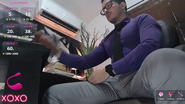 randyluke online show from December 16, 5:07 pm