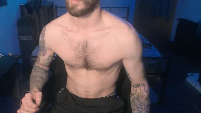 SexxxyLouis online show from January 27, 4:33 pm