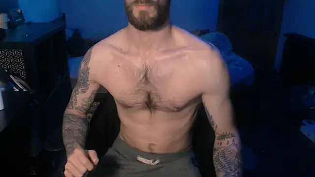 SexxxyLouis online show from February 4, 8:28 pm