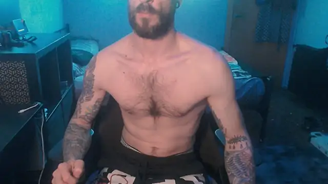 SexxxyLouis online show from February 12, 8:50 pm