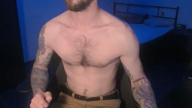 SexxxyLouis online show from March 6, 1:24 pm