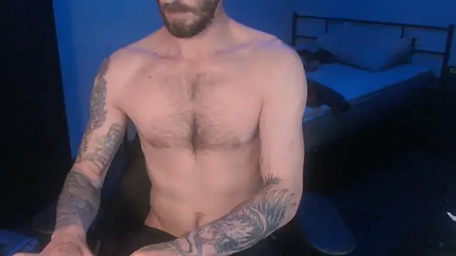 SexxxyLouis online show from March 8, 1:25 pm