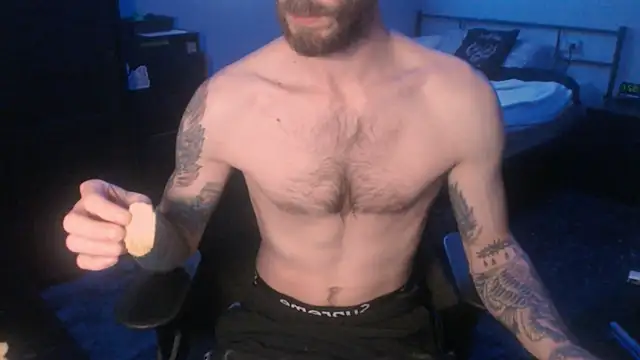 SexxxyLouis online show from March 19, 6:23 pm