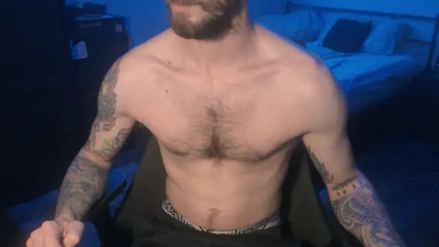 SexxxyLouis online show from March 22, 8:59 pm