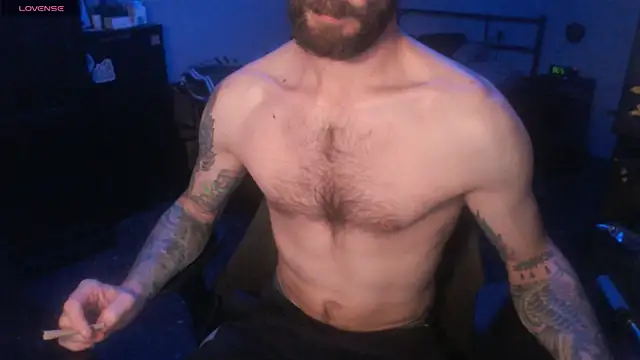 SexxxyLouis online show from October 19, 8:09 pm