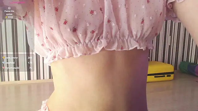  Hanna Moon  online show from December 18, 10:30 am