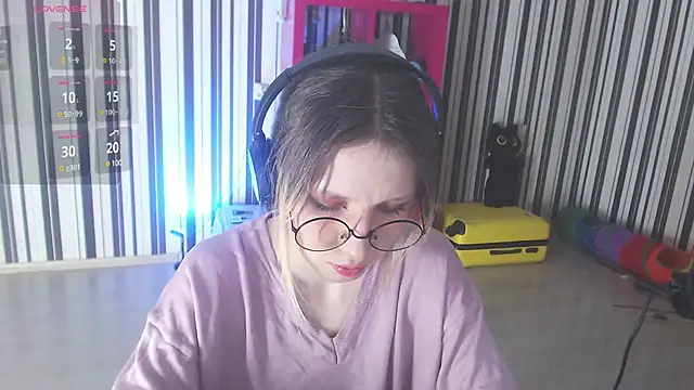  Hanna Moon  online show from December 24, 5:23 pm