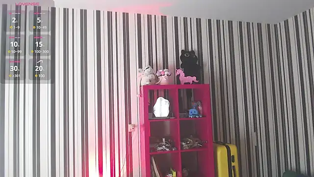  Hanna Moon  online show from December 26, 8:39 am