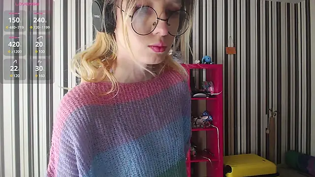  Hanna Moon  online show from January 18, 8:52 am