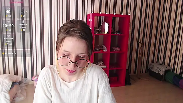  Hanna Moon  online show from February 16, 7:48 am