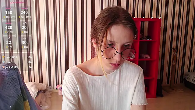  Hanna Moon  online show from February 16, 10:54 am