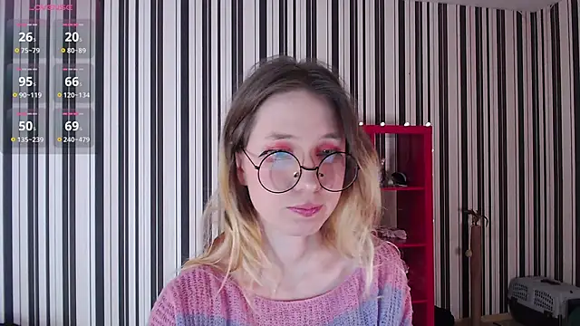  Hanna Moon  online show from February 22, 7:12 am