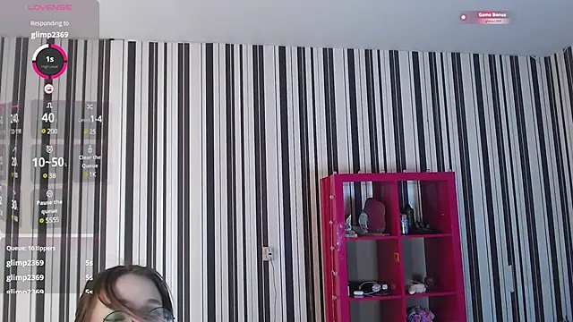  Hanna Moon  online show from March 14, 7:15 am