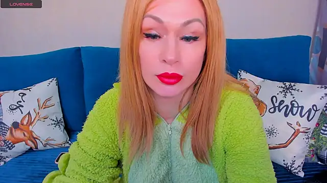 EllenMoore online show from November 27, 3:08 am