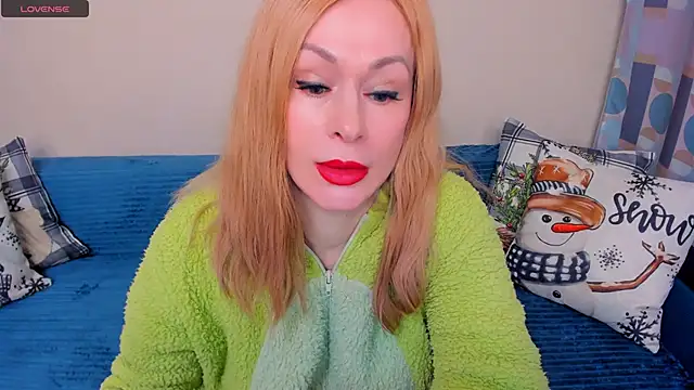 EllenMoore online show from January 13, 3:01 am