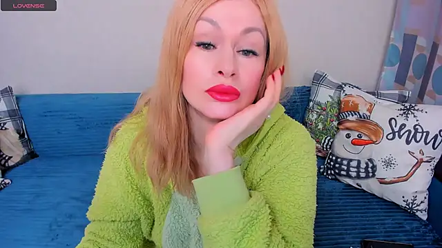 EllenMoore online show from January 14, 3:01 am