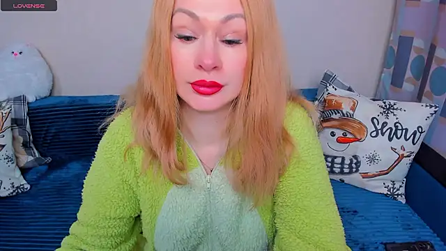 EllenMoore online show from February 6, 3:11 am