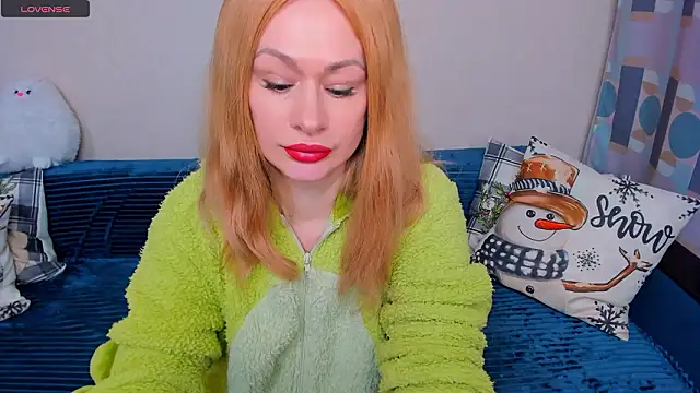 EllenMoore online show from February 16, 3:24 am