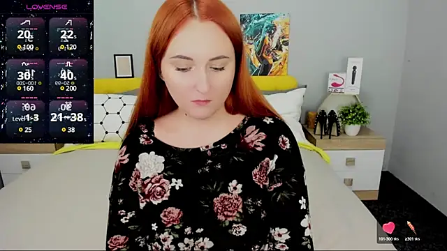 BabeLessi online show from December 21, 2:09 am