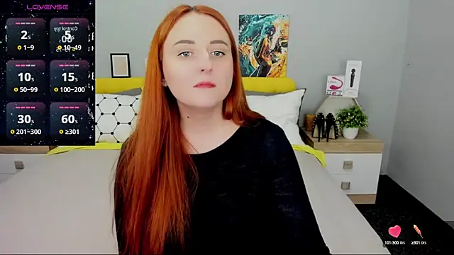 BabeLessi online show from December 26, 9:47 pm