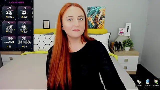 BabeLessi online show from December 27, 12:50 am