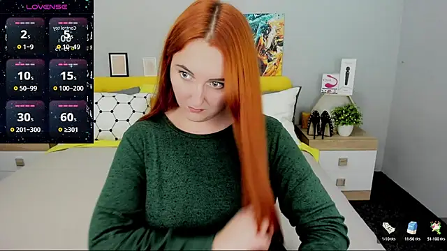 BabeLessi online show from December 29, 10:14 pm