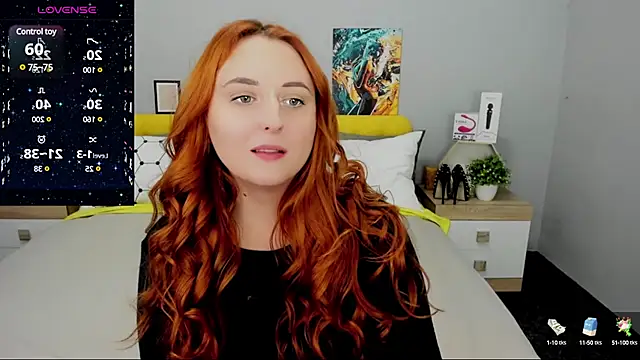 BabeLessi online show from January 5, 4:48 pm