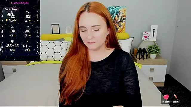 BabeLessi online show from January 12, 10:54 pm