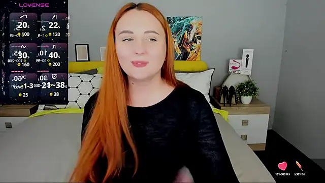 BabeLessi online show from January 18, 10:39 pm