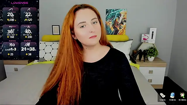 BabeLessi online show from January 24, 10:51 pm