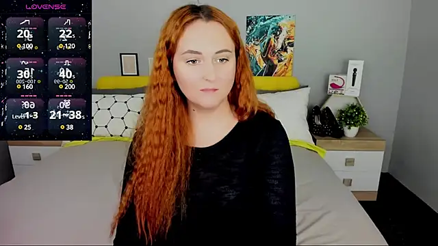 BabeLessi online show from February 6, 8:34 pm