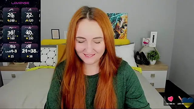 BabeLessi online show from February 8, 5:29 pm