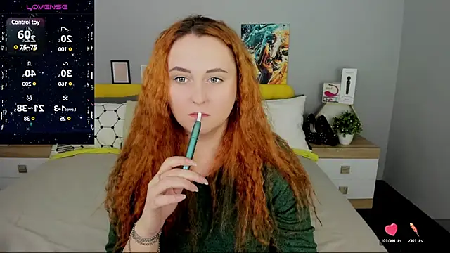 BabeLessi online show from February 14, 5:36 pm