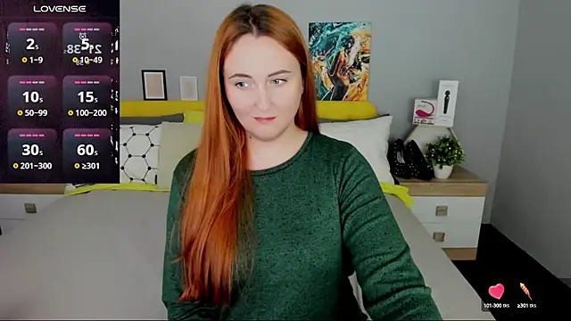 BabeLessi online show from February 21, 8:38 pm