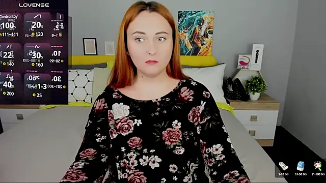 BabeLessi online show from February 23, 8:33 pm