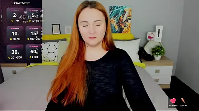 BabeLessi online show from March 7, 9:38 pm