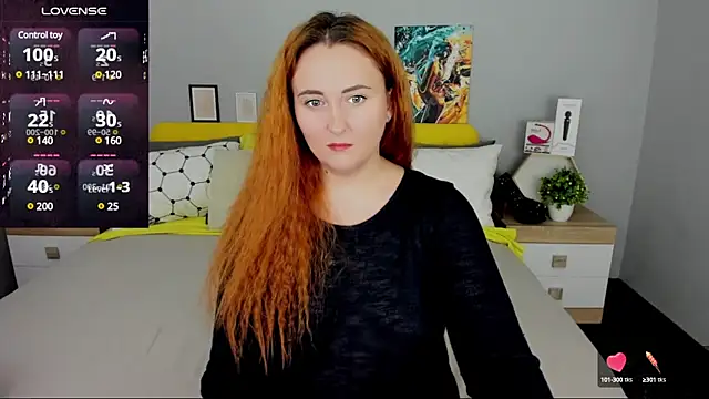 BabeLessi online show from March 10, 1:45 am