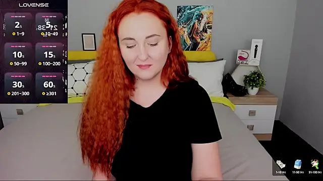 BabeLessi online show from March 14, 10:38 pm