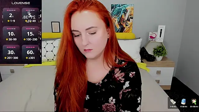 BabeLessi online show from March 15, 4:32 pm