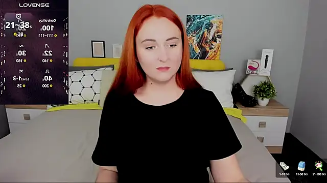 BabeLessi online show from March 15, 7:38 pm