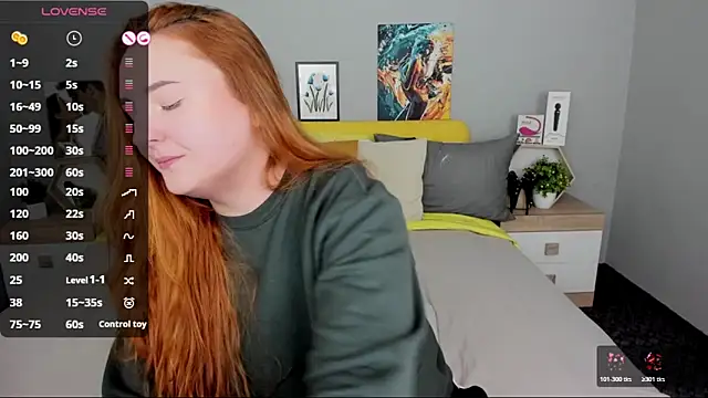 BabeLessi online show from April 10, 3:28 pm