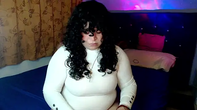 ANGELIQUE KLANE online show from September 28, 4:07 am